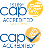 CAP Accredited