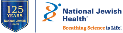 National Jewish Health Logo. No information