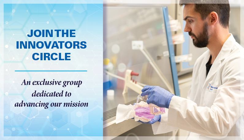 Join the Innovators Circle
