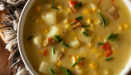 Potato Chowder