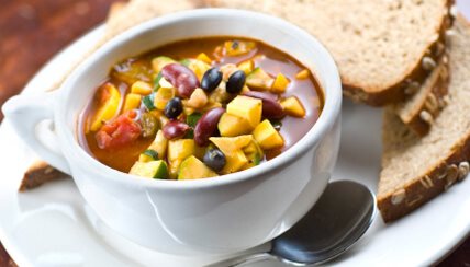 Vegetable Chili