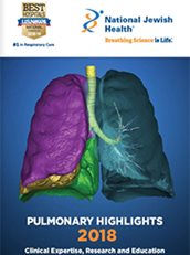 Click to view Pulmonary Highlights