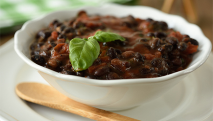 Boulder Black Bean Soup