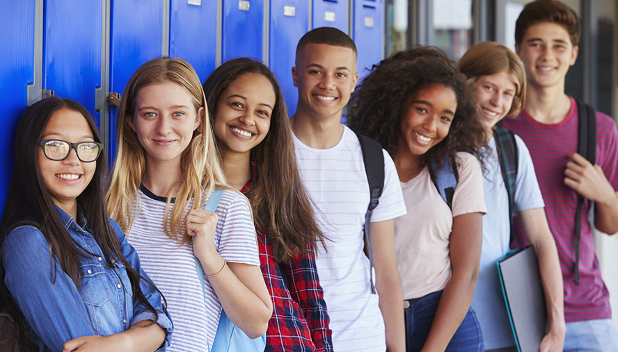 Keep asthma medication and peak flow meter at school.