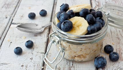 overnight oats