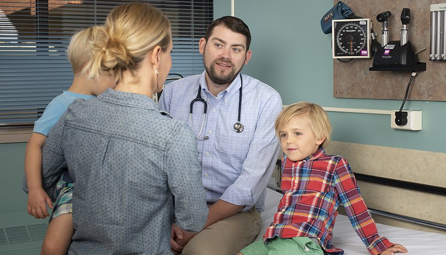 discussing food allergy strategies