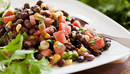 refreshing summer salsa