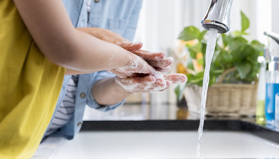 Handwashing