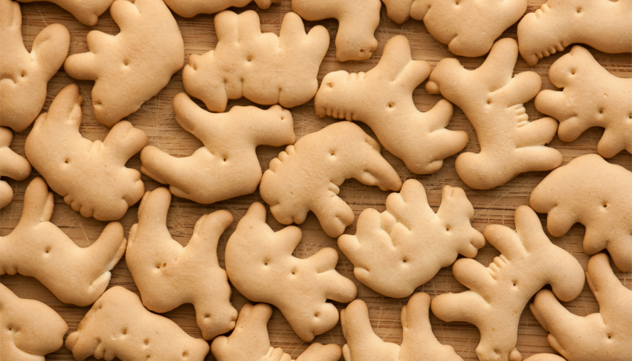 Animal crackers