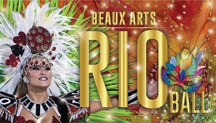 Beaux Arts RIO Ball