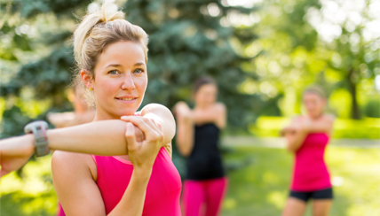 smoking and physical activity