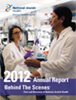 2012 Annual Report Cover