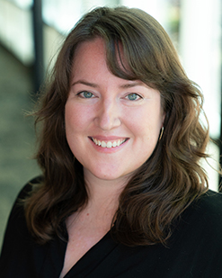 Alexandra McCubbrey, PhD headshot