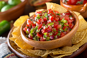 basic fresh salsa