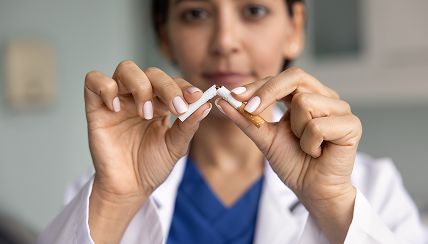 smoking and tobacco use