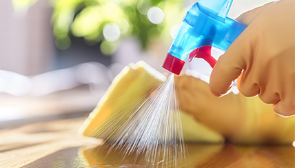 EPA-Registered Disinfecting Products for Consumers