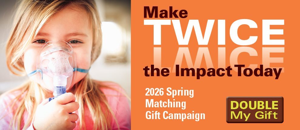 Make a Donation Modal Image