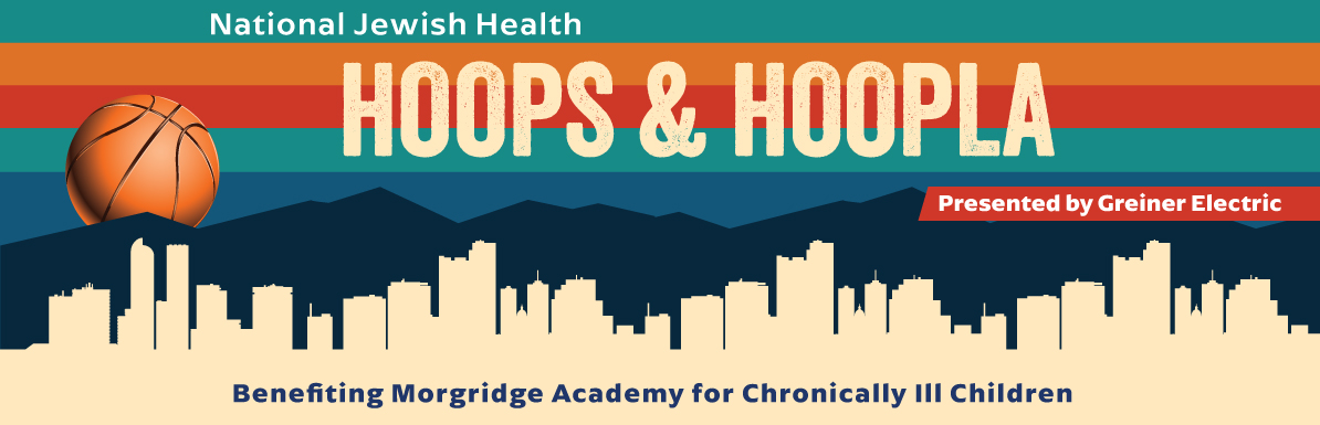 Hoops and Hoopla Presented by Greiner Electric | Benefiting Morgridge Academy