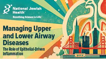 Managing Upper and Lower Airway Diseases: The Role of Epithelial-Driven Inflammation