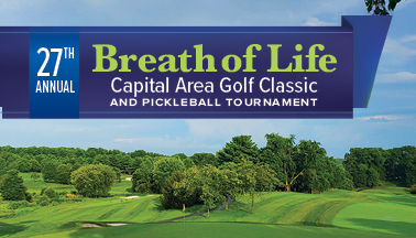 Breath of Life Capital Area Golf Classic