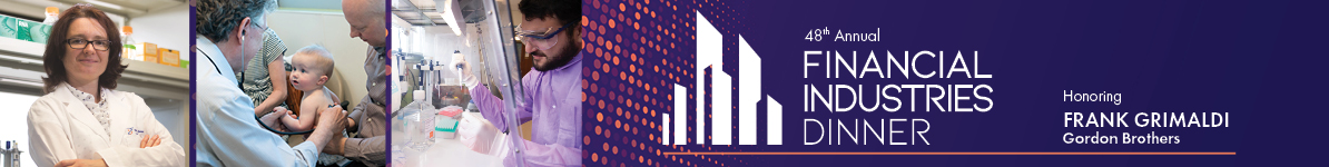 48th Annual Financial Industries Dinner banner