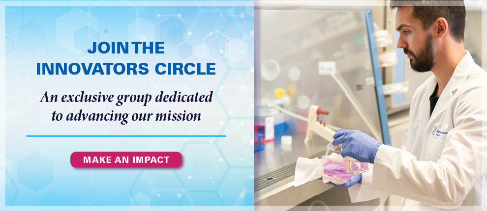 Join the Innovators Circle