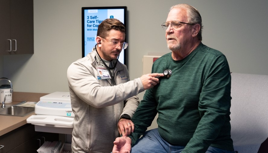 dr. fine and patient