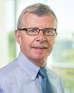 David A. Lynch, MB BCh
