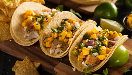 Fish Tacos