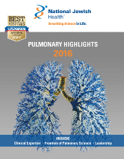 Click to view Pulmonary Highlights