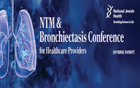 NTM & Bronchiectasis Conference for Healthcare Providers