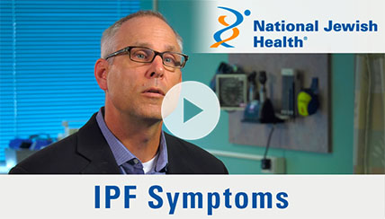 ipf symptoms