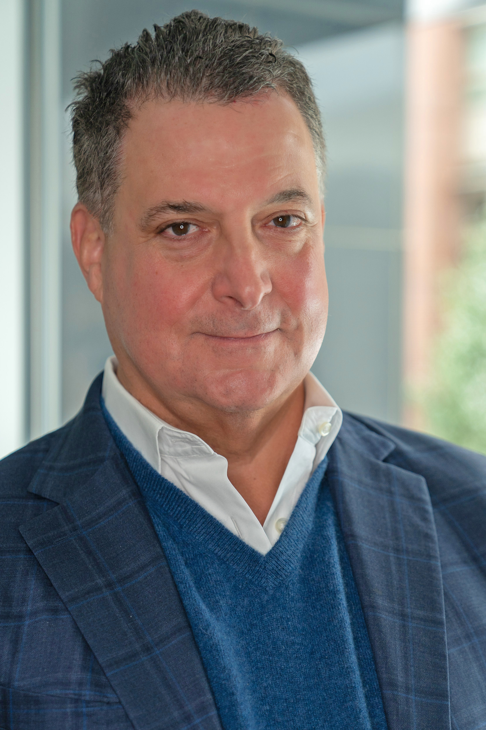 Charles A. Powell, MD, MBA