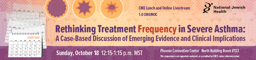 Rethinking Treatment Frequency in Severe Asthma: A Case-Based Discussion of Emerging Evidence and Clinical Implications
