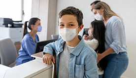 pediatric urgent care